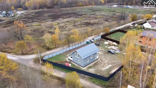 Проект дома Флора-2 190м2 смотреть онлайн