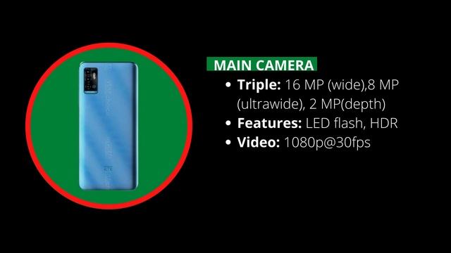 ZTE Blade A71 Price Review & Full Specs смотреть онлайн