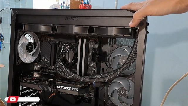 JANGAN RAKIT PC GAMING EDITING HIGHEND CORE i9 13900KF | BILA TIDAK INGIN MENYESAL !!! смотреть онлайн