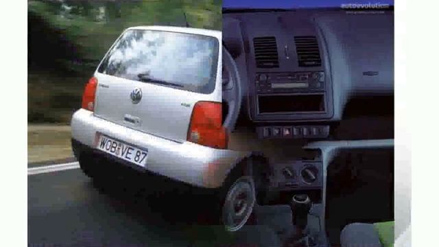 2005 Volkswagen Lupo 1.4 TDI - Walkaround and Specification смотреть онлайн