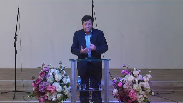 Общегородское Служение "Праздник Троица" 21.06.2021 смотреть онлайн