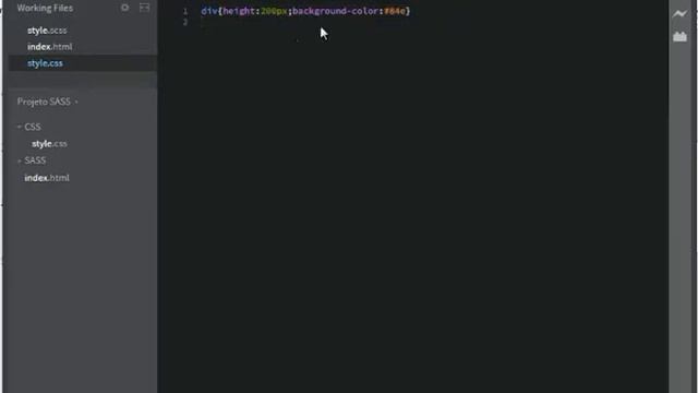 CSS com Pré-Processador SASS | Vinícius Miguel смотреть онлайн
