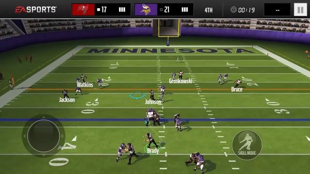 How To Always Beat NFL Domination Live Event! - Madden NFL Mobile смотреть онлайн
