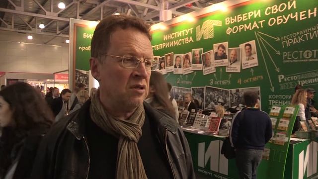 Олег Назаров: «В нашем ресторанном бизнесе нет нормальных продвиженцев» смотреть онлайн