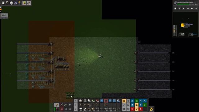 Прохождение Factorio: Space Exploration [50] - РИТЭГи и модули