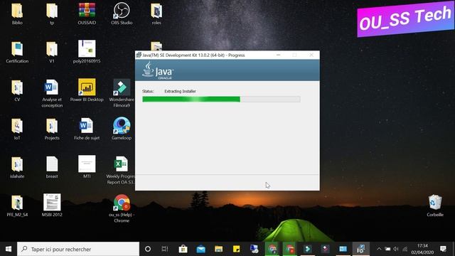 How to Download & Install Java JDK 13 on Windows 10 смотреть онлайн