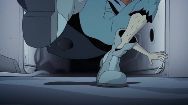 СТРАШНО КРАСИВЫЙ МУЛЬТСЕРИАЛ | Царство падальщиков | Scavengers Reign