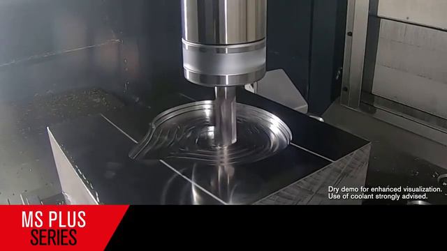 DIAEDGE MS Plus End Mill Series for Medical Manufacturing смотреть онлайн