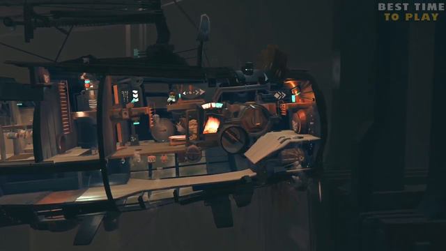 Подводный город║FAR: Changing Tides прохождение #6 смотреть онлайн