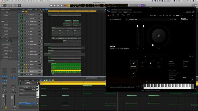 Basic Instinct theme (SECRET SCORING WEAPONS) смотреть онлайн