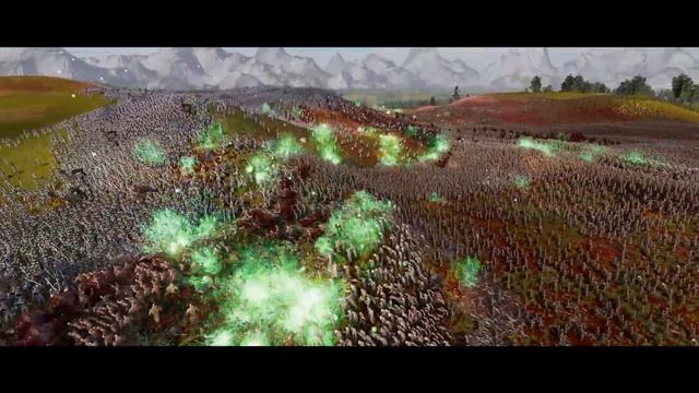 Two Great Armies are Fighting to Dominate Mount Olympus - Epic Battle Simulator 2 - UEBS 2 смотреть онлайн