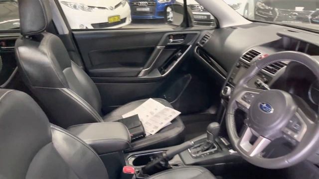 2016 Subaru Forester 2.5i-S - 75,000km full Logbook Service History! смотреть онлайн