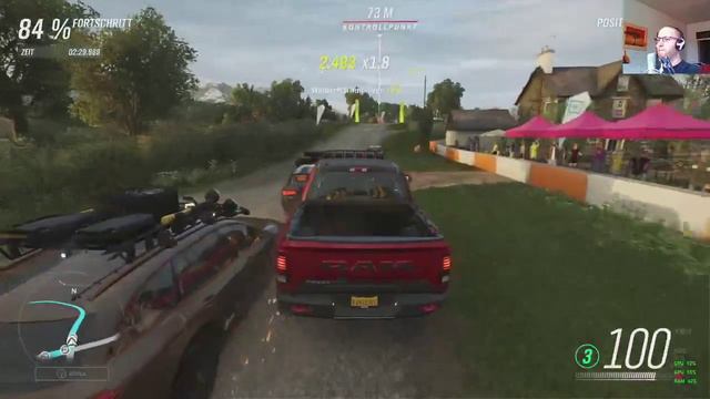 Forza Horizon 4 #059/xxx - Gummiiiiiii смотреть онлайн