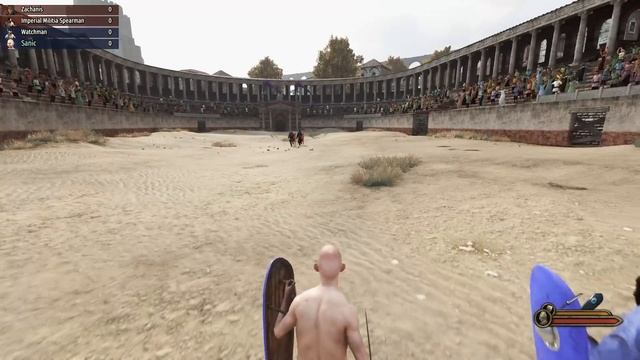 Bannerlord but i'm the fastest man alive... смотреть онлайн