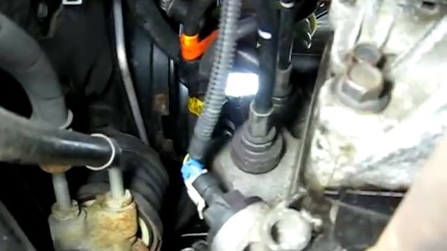 Vehicle Speed Sensor Location (UPDATED VIDEO in description box) смотреть онлайн