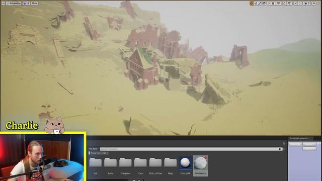 Dither Temporal AA Node | 5-Minute Materials [UE4] смотреть онлайн