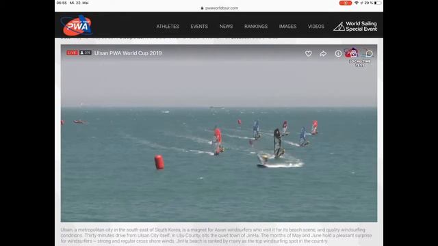 Slalom Final Men 1 смотреть онлайн