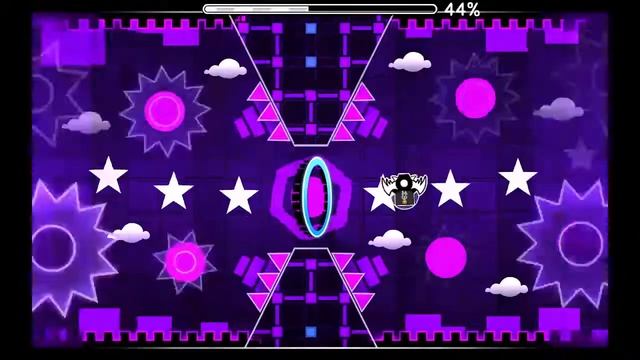 [ON STREAM] Medium demon "Chaos Airflow" by Sumsar 100%//Geometry Dash//Nark0f смотреть онлайн
