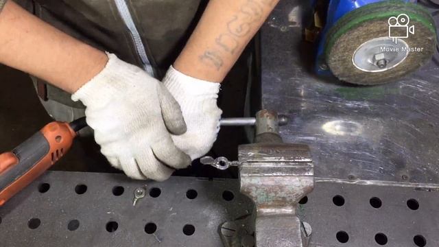 Как сделать брелок для ключей своими руками how to make a keychain смотреть онлайн