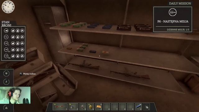 Radio Milorek | WW2:Bunker Simulator смотреть онлайн