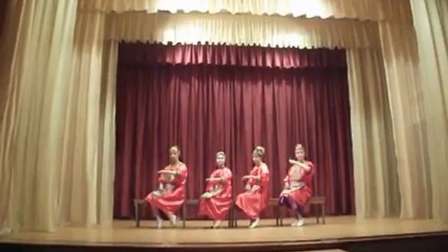 Ансамбль "Гардарика". Композиция с ложками "Коляда". смотреть онлайн