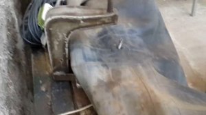 Задача - как восстановить камеру с вырванным штуцером ??