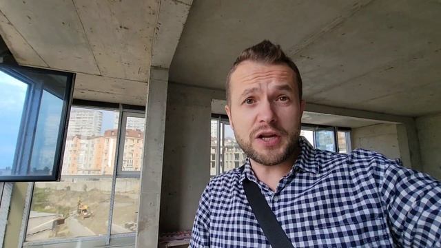 НЕДОРОГАЯ квартира в Сочи с ПАНОРАМНЫМ остеклением и видом на море! Недвижимость Сочи смотреть онлайн