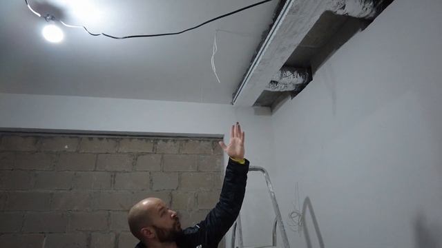Канальный кондиционер в квартире-студии от КРОСТ | ЖК Wellton Towers