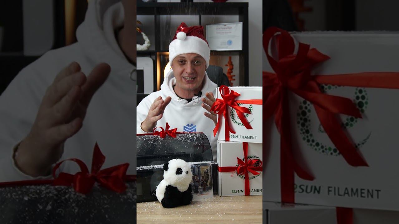 Новогоднее поздравление от #3DTool #shorts #новыйгод смотреть онлайн