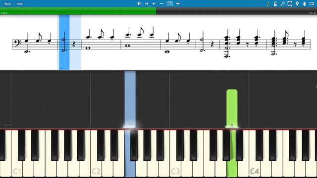 Love In The Dark - Sheet Music Piano Tutorial - Adele - How to play Love In The Dark on piano смотреть онлайн