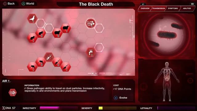 Plague Inc Envolved - The Black Death смотреть онлайн