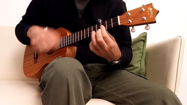 Martin T1K Tenor Ukulele смотреть онлайн