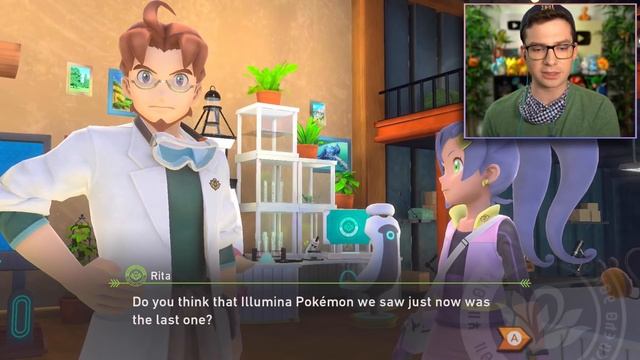 The Most Horrifying Course (New Pokémon Snap) смотреть онлайн