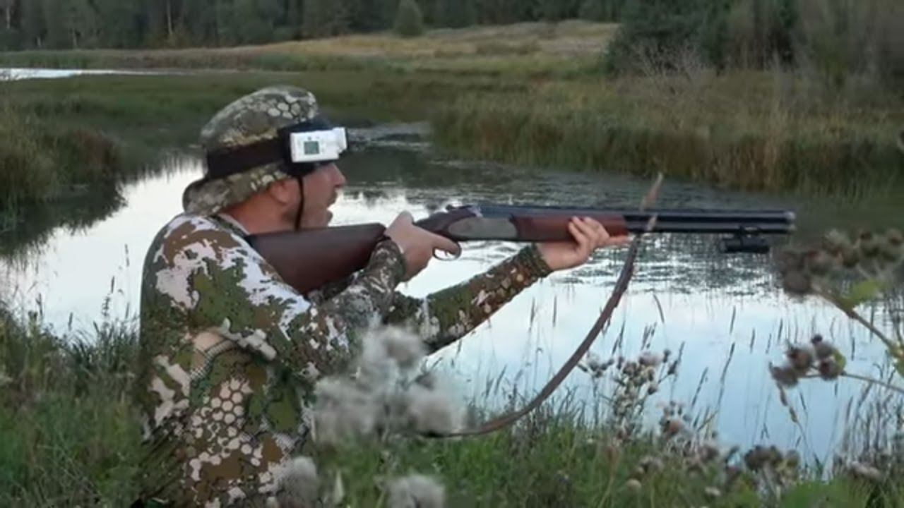 Охота на утку #17 Первая охота Моники смотреть онлайн