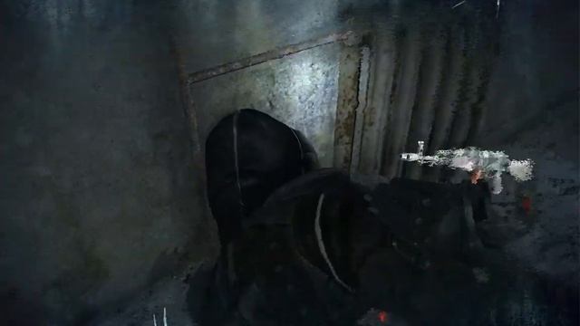 "Metro 2033", HD walkthrough (Ranger Hardcore), Chapter 4: War (Part 6 - Outpost) смотреть онлайн