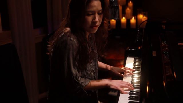 Lately (Stevie Wonder) Vocal & Piano Cover by Sangah Noona смотреть онлайн