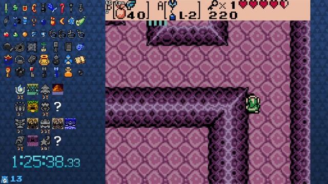 Oracle of Ages Randomizer ~ Weekly Race ~ Double double смотреть онлайн