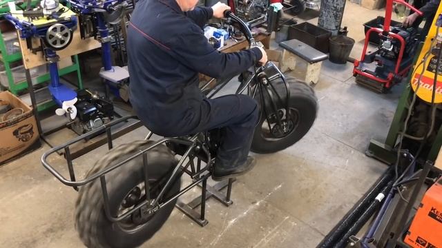 Первый запуск мото 2х2 смотреть онлайн