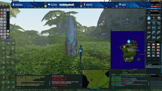Anarchy Online Shadowlands Zone Tour смотреть онлайн