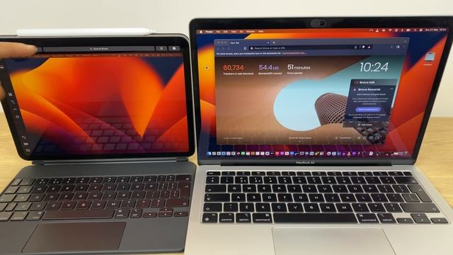 How to Setup Sidecar With MacBook iPad смотреть онлайн