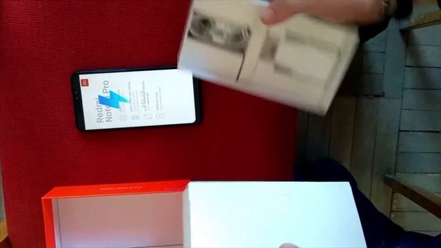 Xiaomi Redmi Note 6 Pro смотреть онлайн