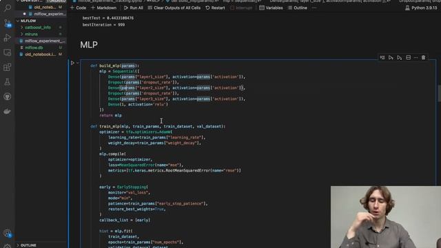 MLFlow Tutorial Part 1: Experiment Tracking смотреть онлайн