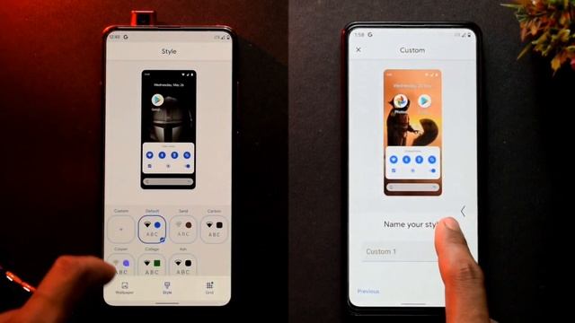 Android 11 Vs Android 12 In Depth Ui Comparison And Hidden Features смотреть онлайн