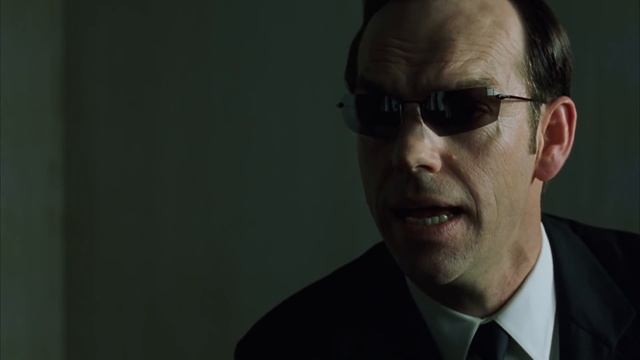 Smith visiting The Oracle | The Matrix Revolutions [Open Matte] смотреть онлайн