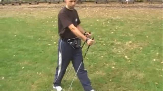 Nauka Nordic Walking Cz. II
