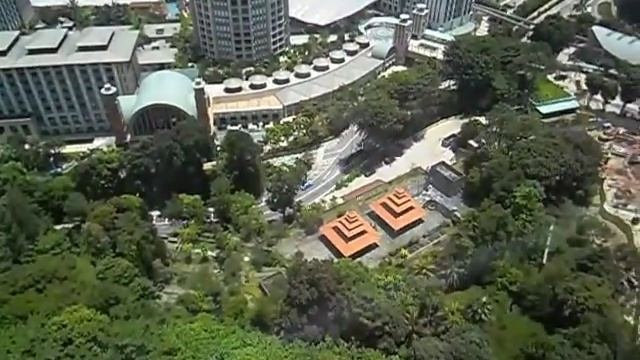 Смотровая башня Tiger Sky Tower смотреть онлайн