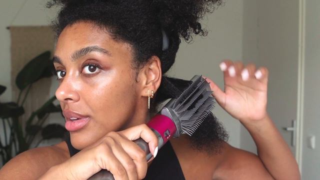 UPDATED BLOW OUT ROUTINE || смотреть онлайн