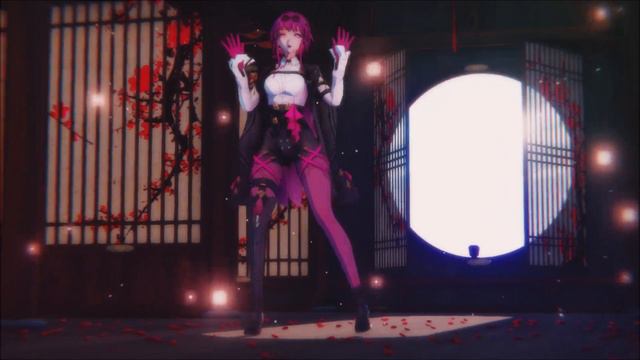 [MMD x Honkai Star Rail] 酔いどれ知らず смотреть онлайн