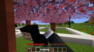 ? КУПИЛ и ПРОКАЧАЛ ЛЕСОПИЛКУ В МАЙНКРАФТ! Кабан и Добрый! #3