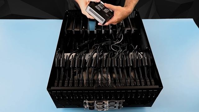 Installation Guide for the Simply NUC Server Drawer смотреть онлайн